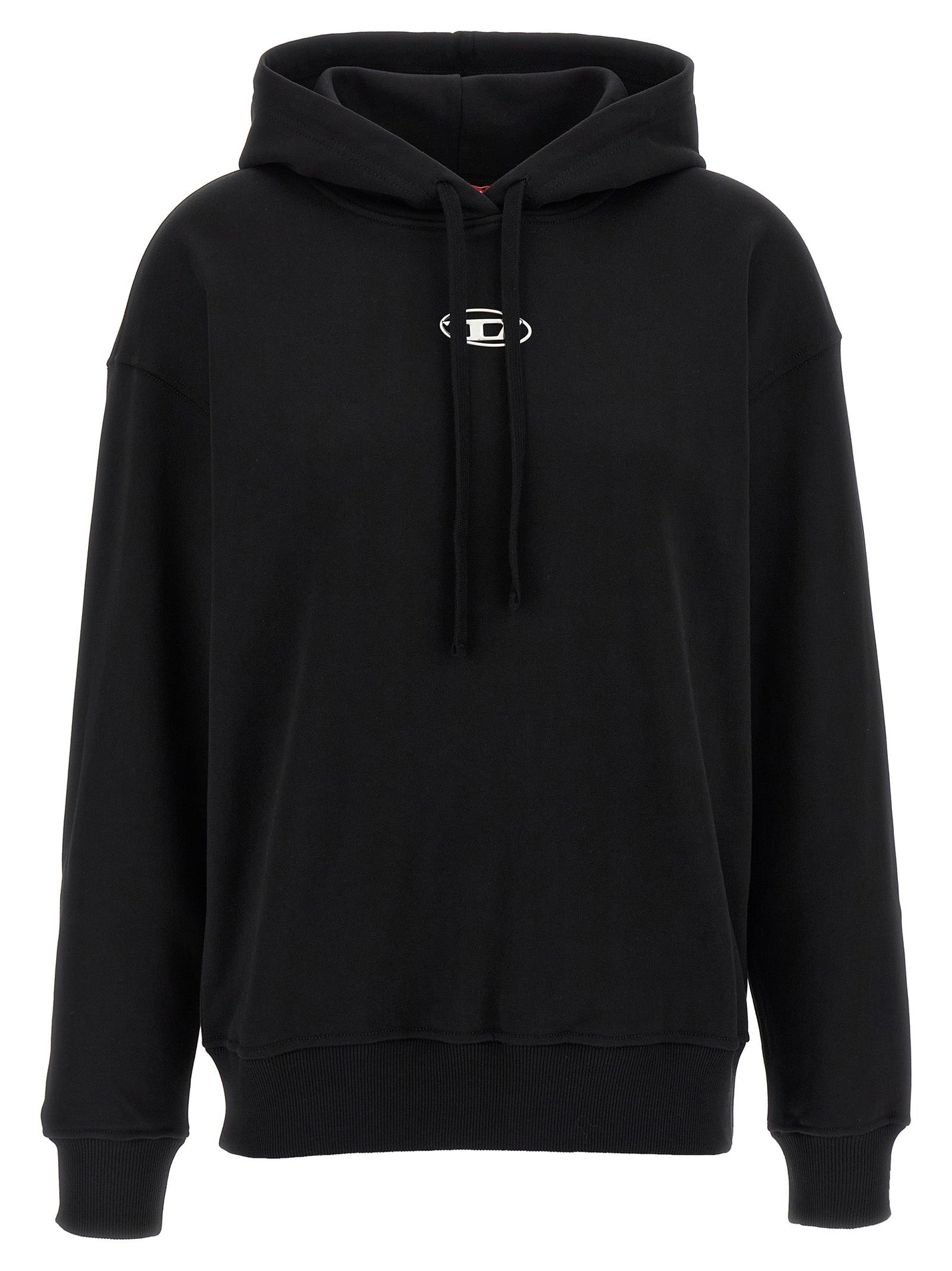 DIESEL - DIESEL - ’F-Buxt-Hood-Od’ hoodie - Women’s Sweatshirts