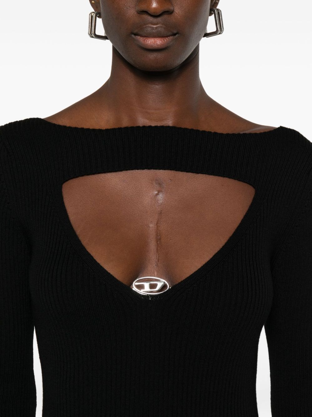 Diesel - Diesel Dresses Black - Dresses