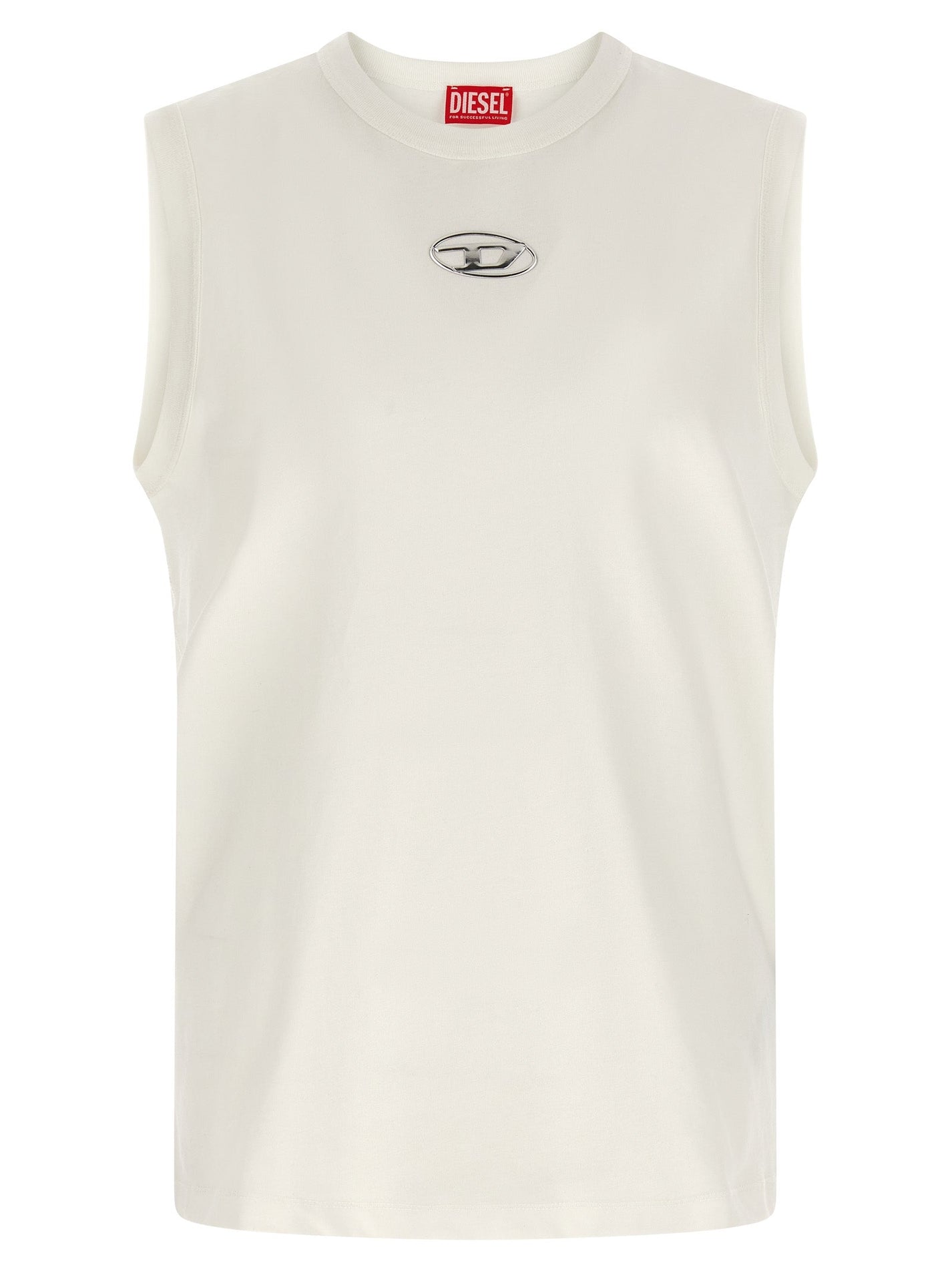 DIESEL - DIESEL - ’T-Bisco-IOD’ top - Men’s Tops