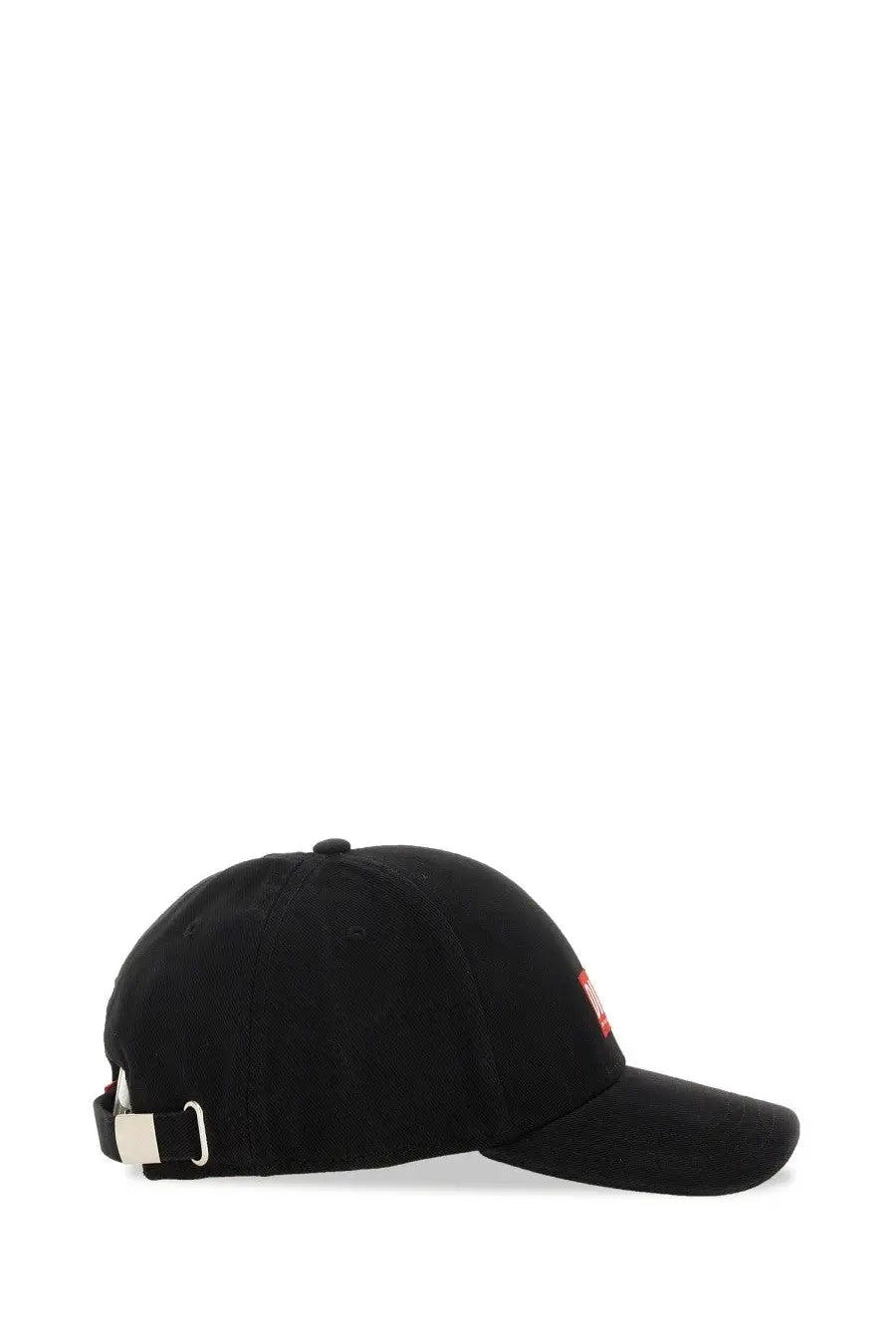 Diesel Men's Baseball Hat Black, view 3