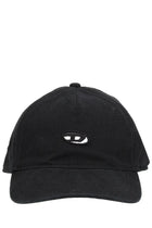 Diesel Men's Baseball Hat Black