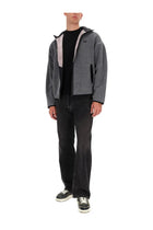 Diesel Men's Baty New Sweatshirt Grey, view 2