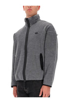 Diesel Men's Baty New Sweatshirt Grey, view 3