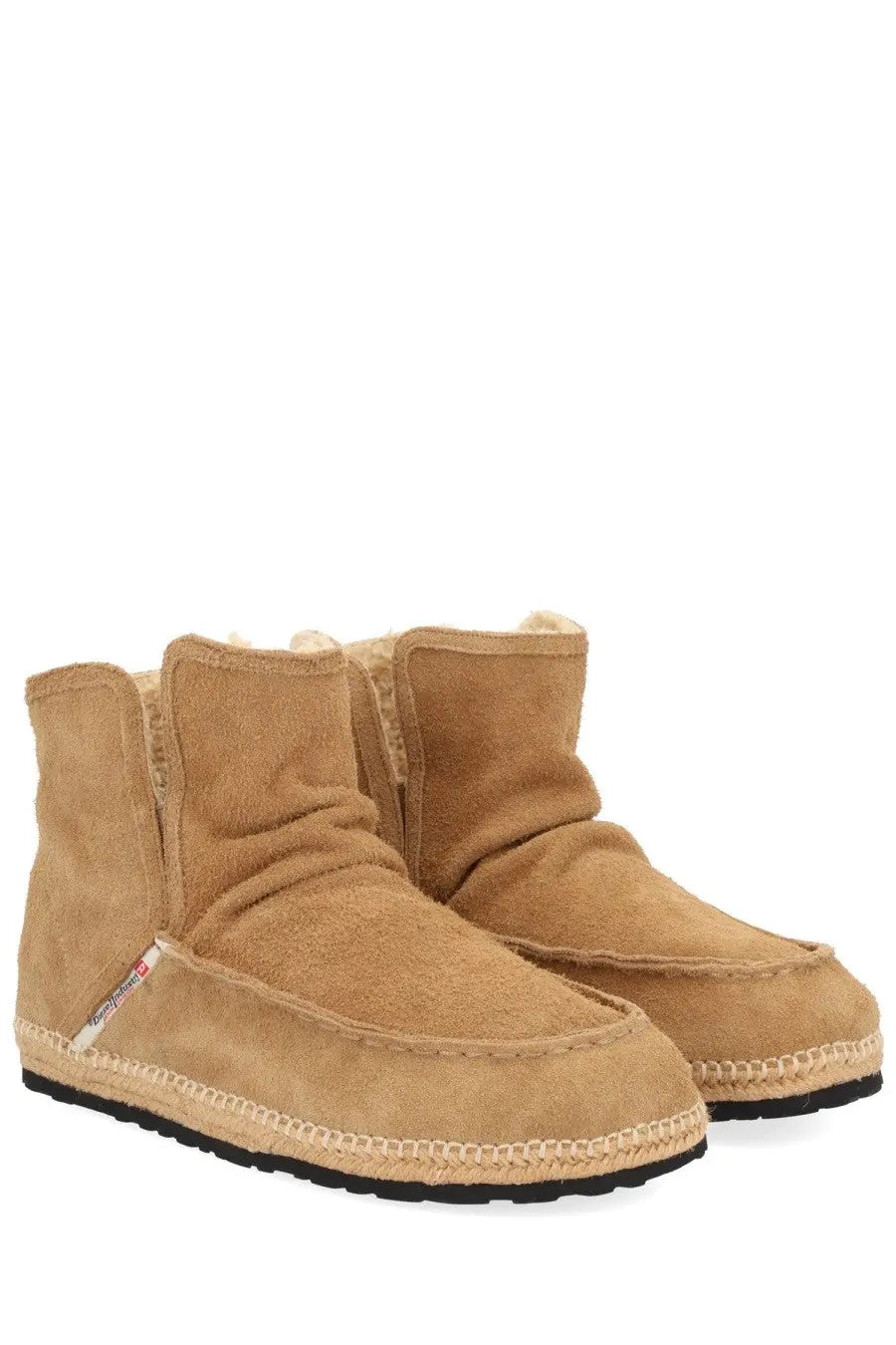 Diesel Men's Boot Lukas Akb Beige, view 2