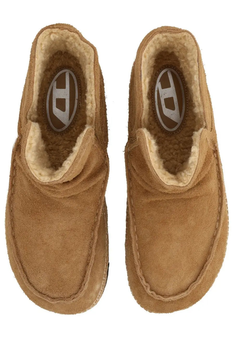 Diesel Men's Boot Lukas Akb Beige, view 5
