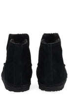Diesel Men's Boot Lukas Akb Black, view 4