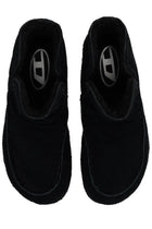 Diesel Men's Boot Lukas Akb Black, view 5