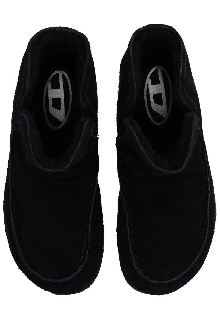 Diesel Men's Boot Lukas Akb Black, view 5