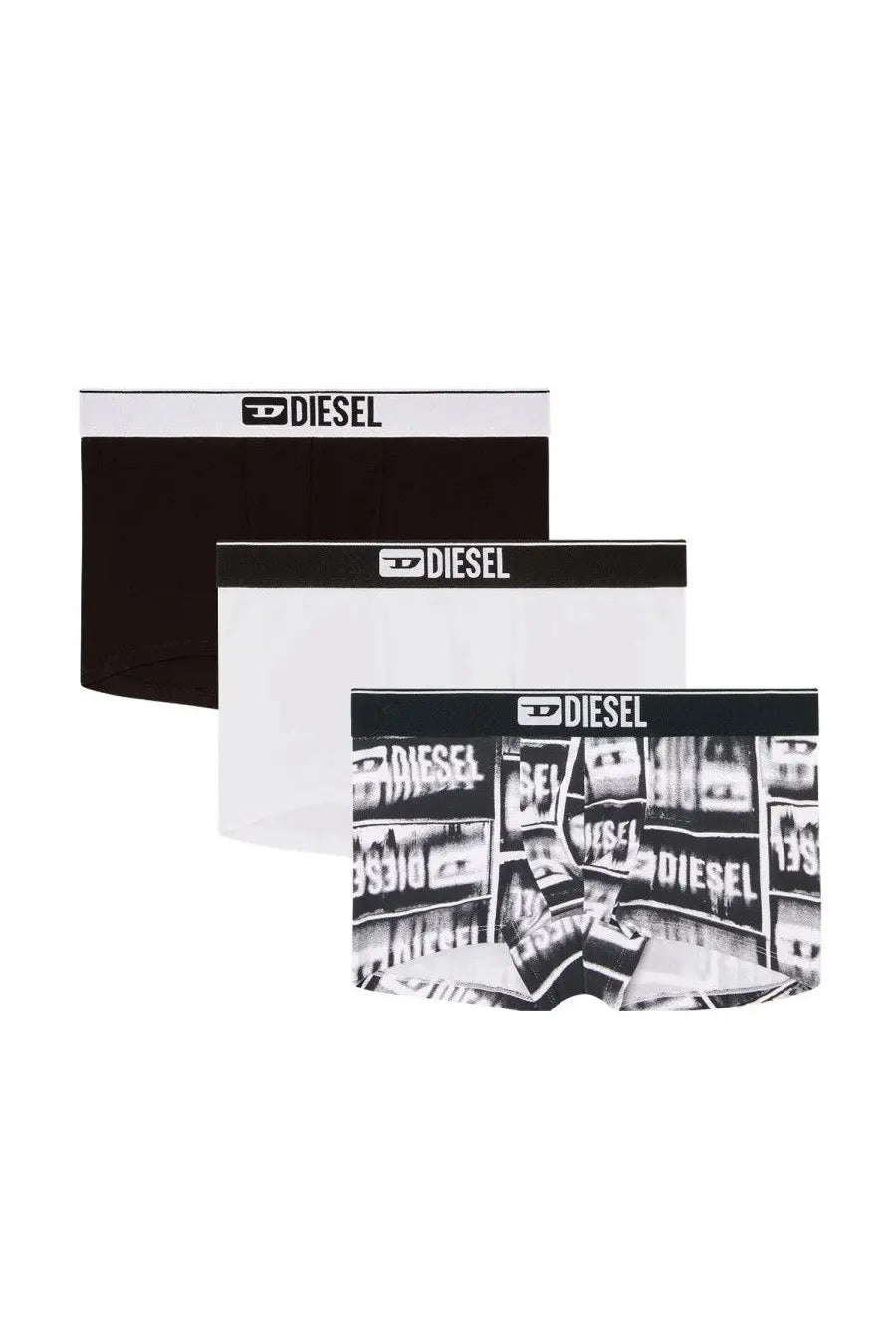 Diesel Men's Of Boxers Damien Box Multicolor