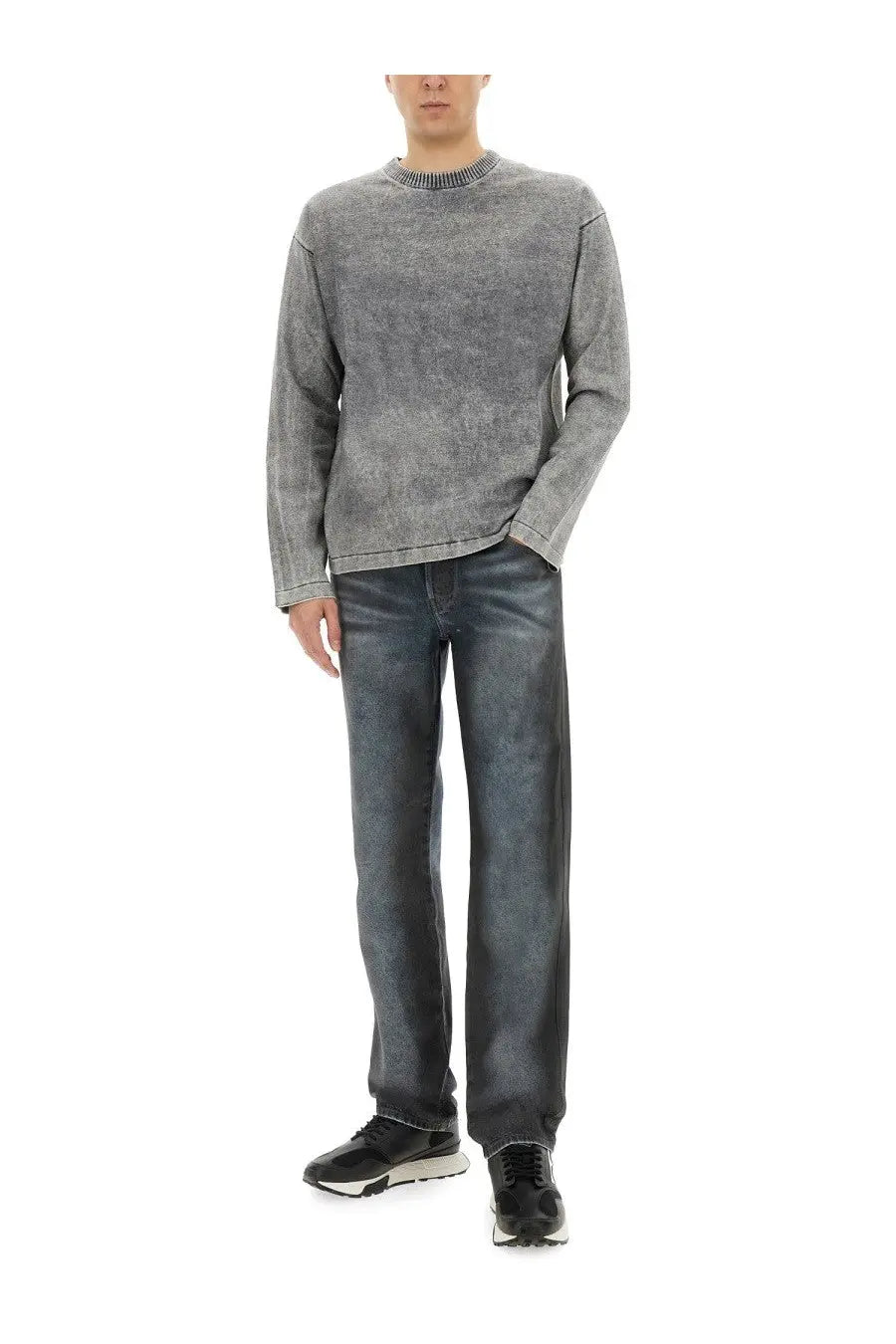 Diesel Men's Brutus Jersey Multicolor, view 2