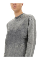 Diesel Men's Brutus Jersey Multicolor, view 4