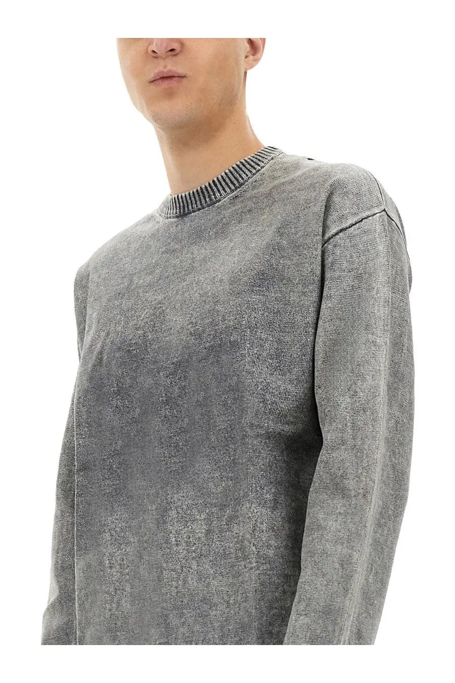 Diesel Men's Brutus Jersey Multicolor, view 4