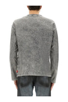 Diesel Men's Brutus Jersey Multicolor, view 3