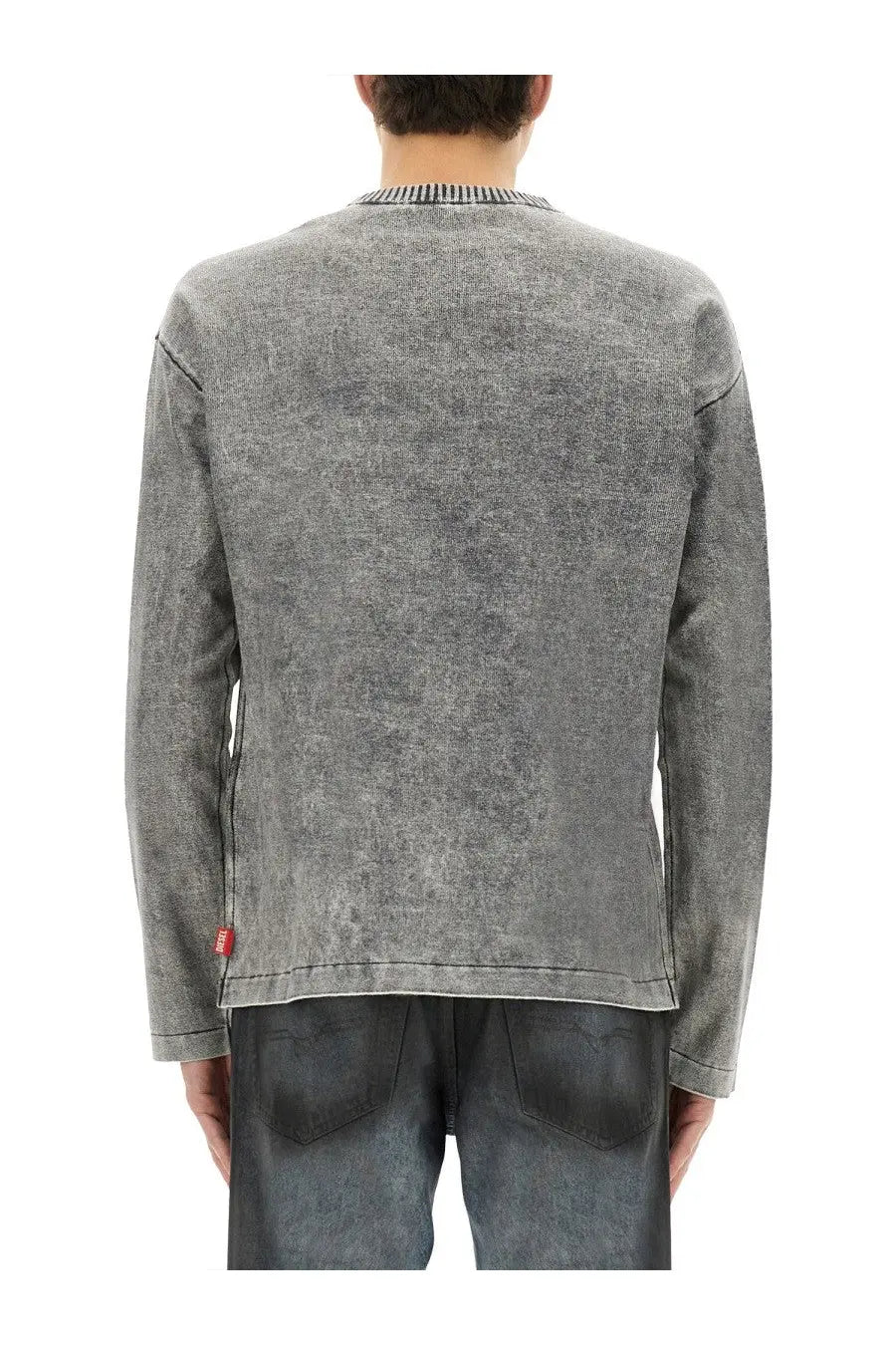 Diesel Men's Brutus Jersey Multicolor, view 3