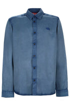 Diesel Men's Holg Shirt Blue