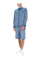 Diesel Men's Holg Shirt Blue, view 2