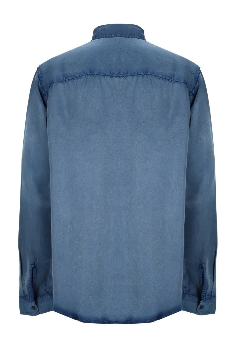Diesel Men's Holg Shirt Blue, view 3