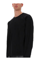 Diesel Men's Cotton Shirt Black, view 3
