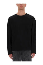 Diesel Men's Cotton Shirt Black