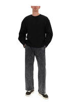 Diesel Men's Cotton Shirt Black, view 2