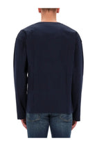 Diesel Men's Cotton Shirt Blue, view 3