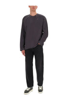Diesel Men's Cotton Shirt Grey, view 2
