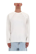 Diesel Men's Cotton Shirt White
