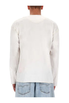 Diesel Men's Cotton Shirt White, view 4