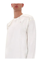 Diesel Men's Cotton Shirt White, view 3