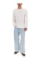 Diesel Men's Cotton Shirt White, view 2