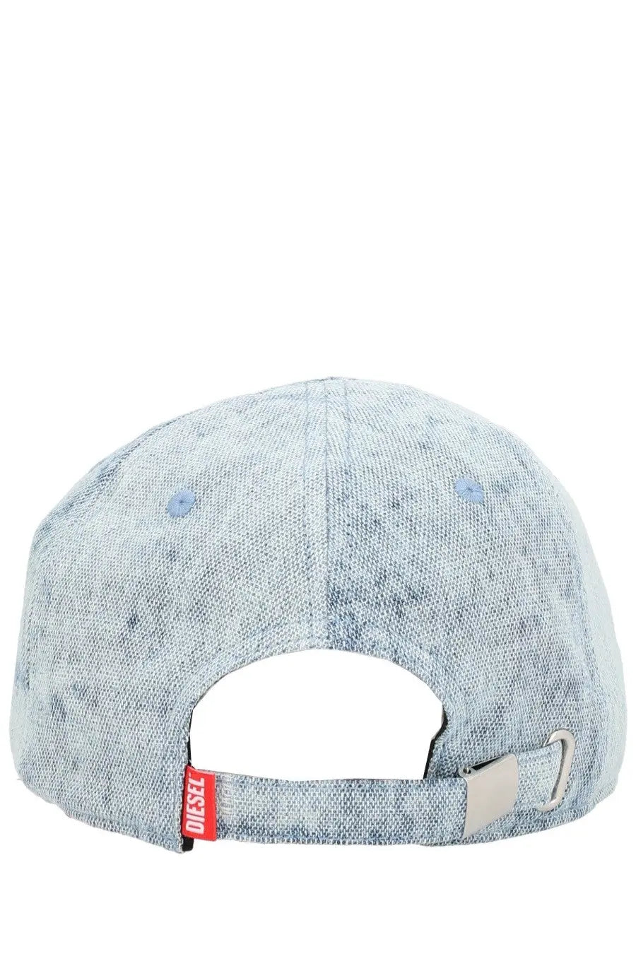Diesel Men's Feel Baseball Cap Blue, view 3