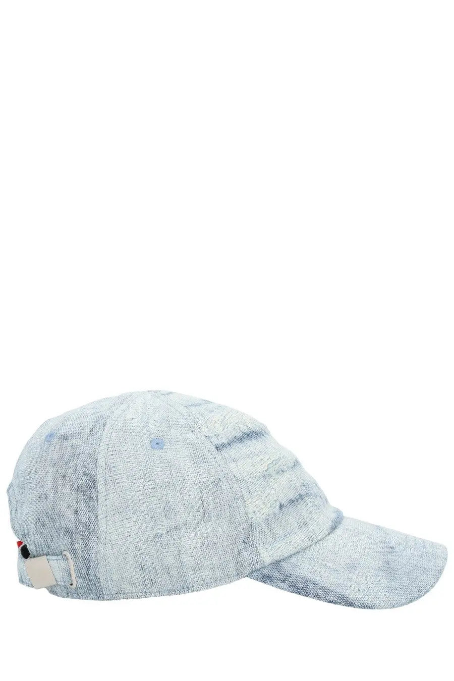 Diesel Men's Feel Baseball Cap Blue, view 2