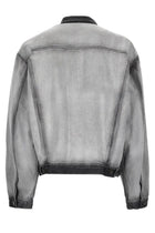Diesel Men's Denver Fsi Jacket Grey, view 3