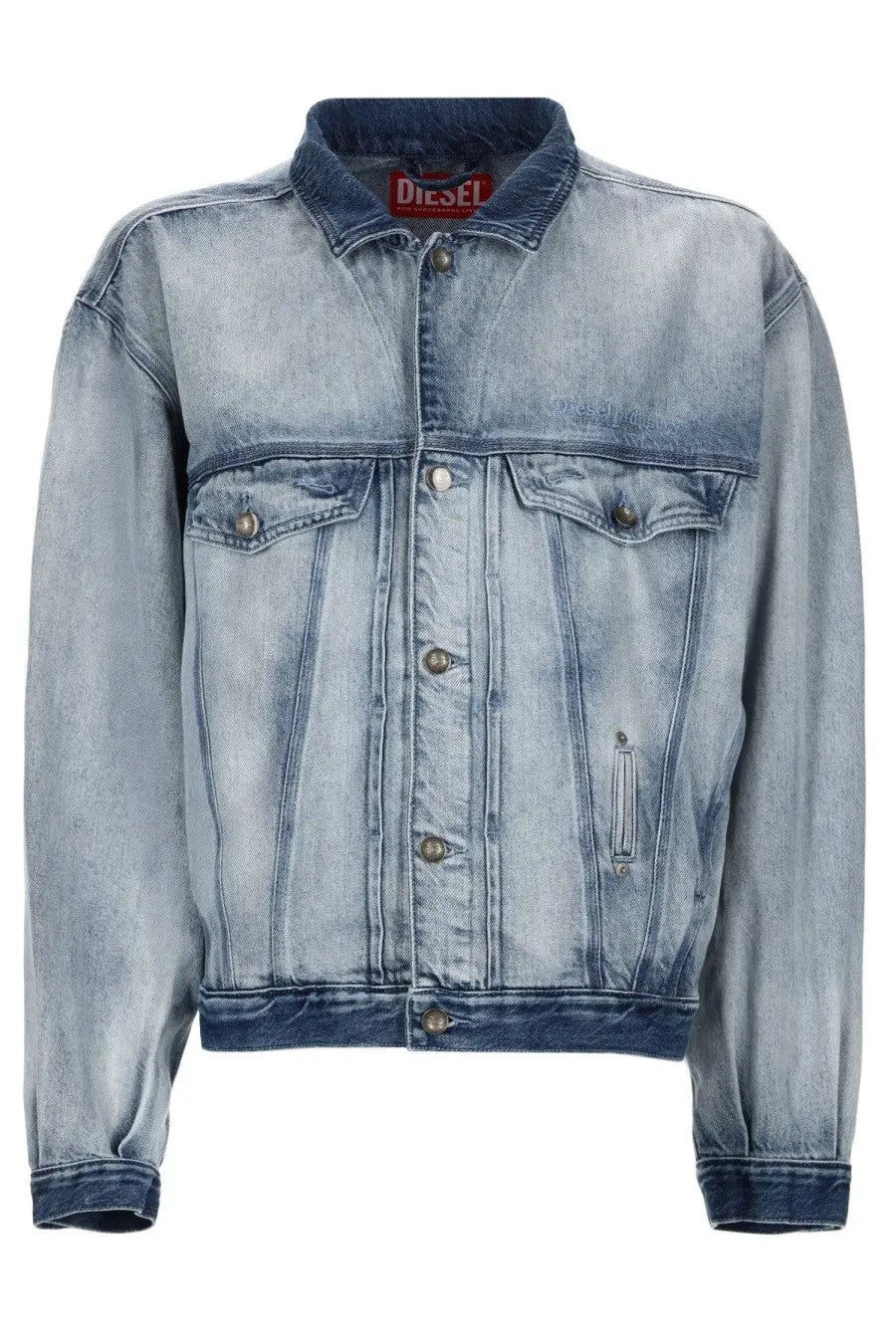 Diesel Men's Denver FSI1 Jacket Blue