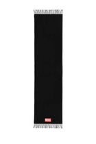 Diesel Men's Imon Scarf Black