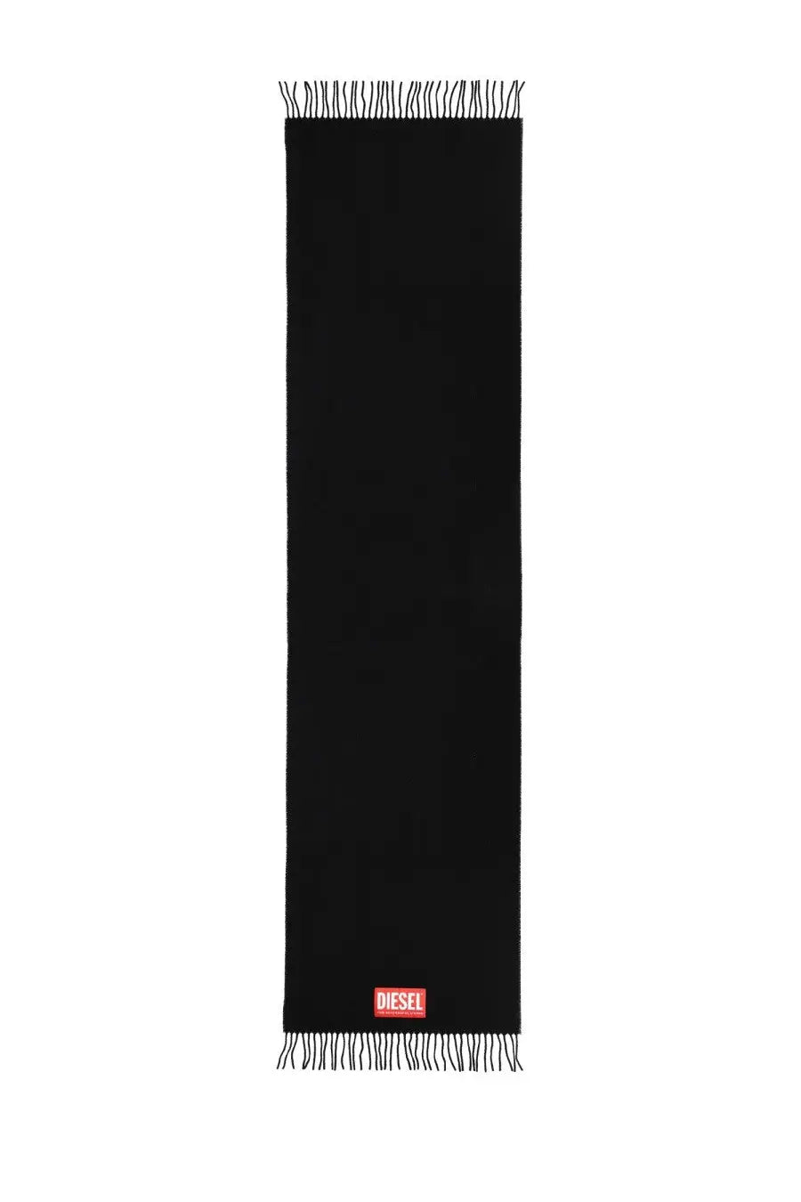 Diesel Men's Imon Scarf Black