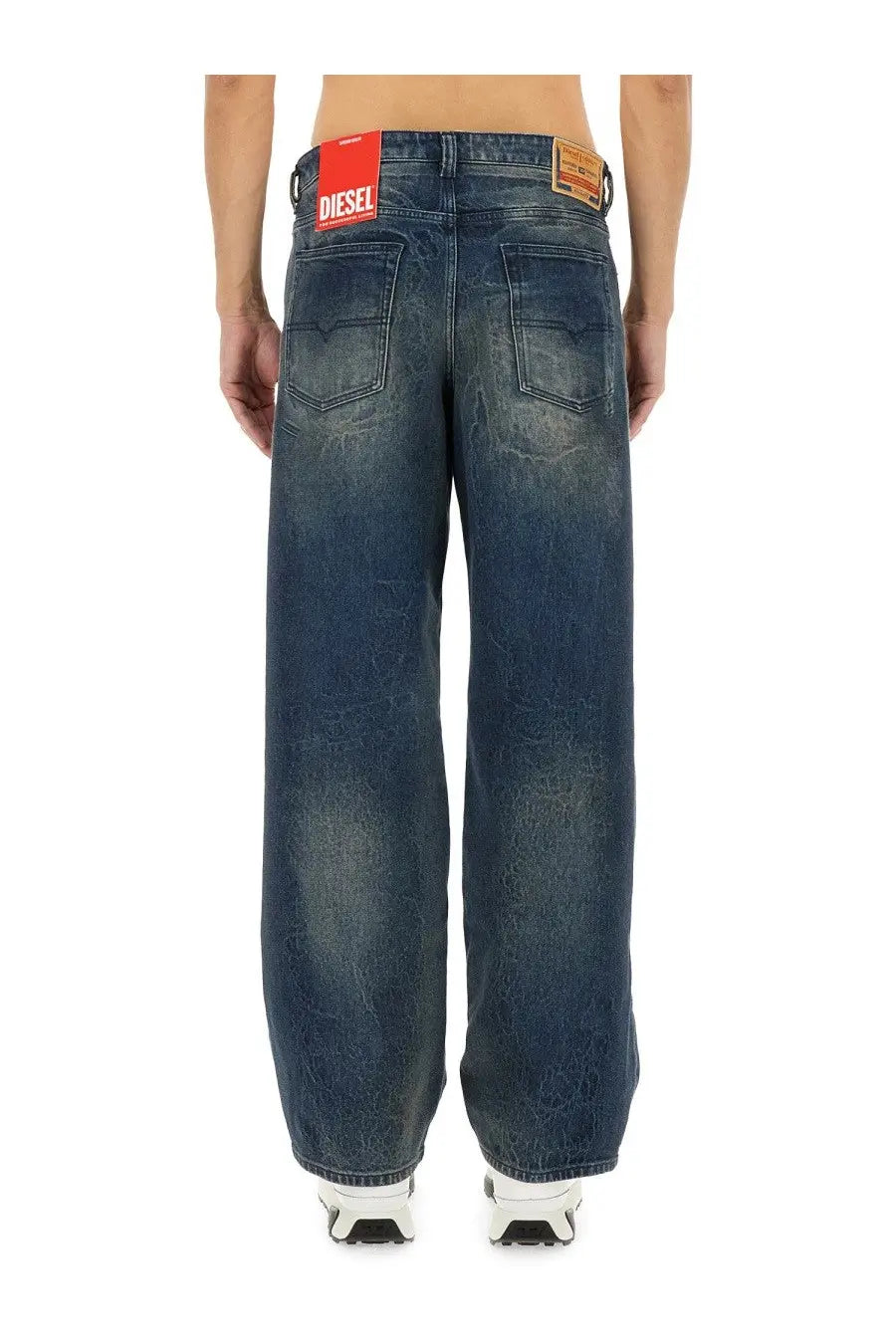 Diesel Men's Jeans Blue, view 3