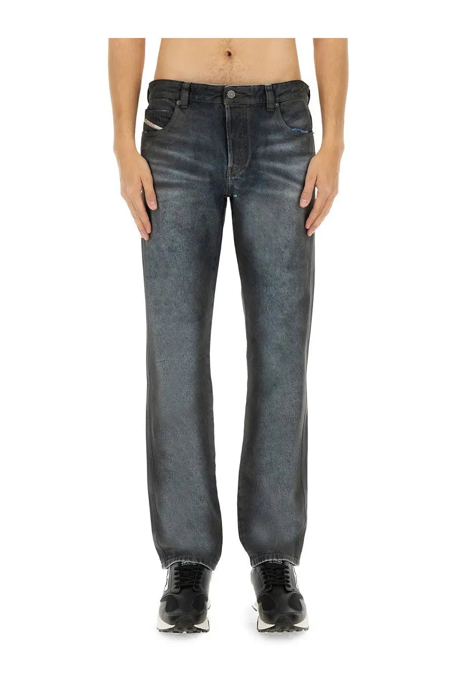 Diesel Men's Jeans Blue