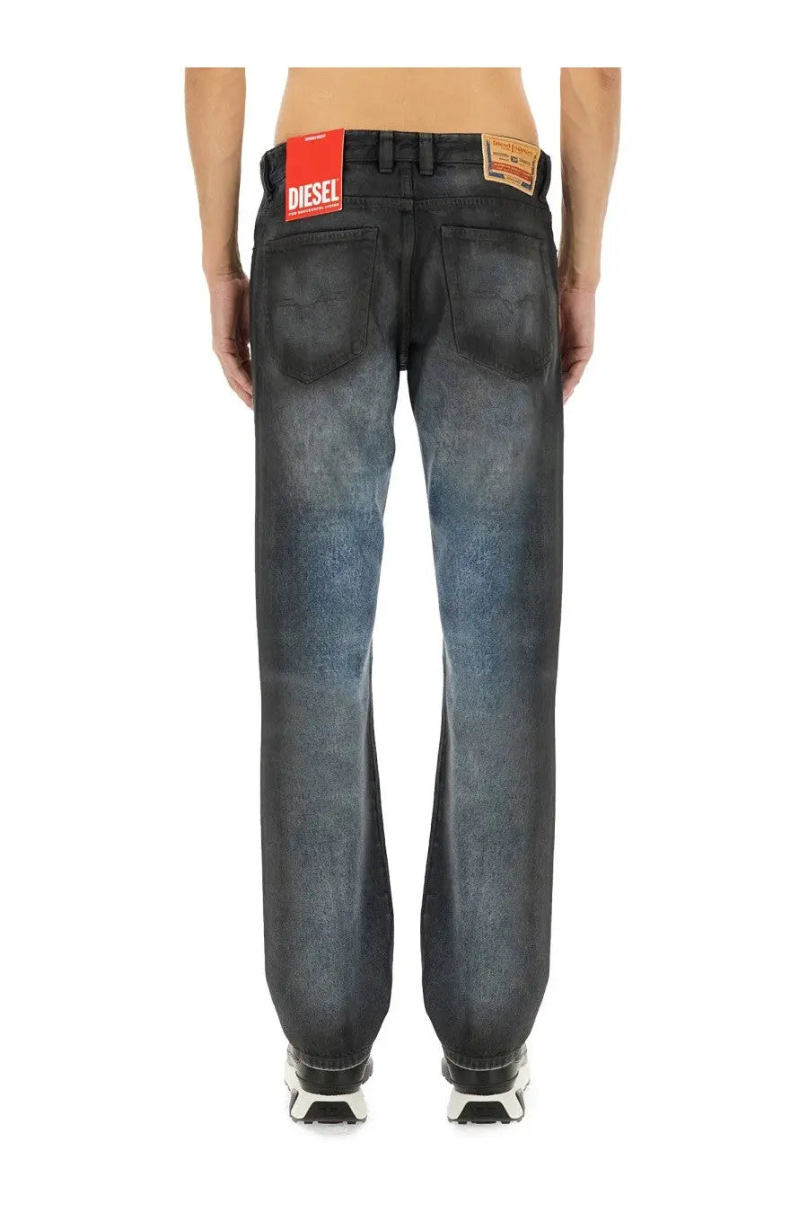 Diesel Men's Jeans Blue, view 3