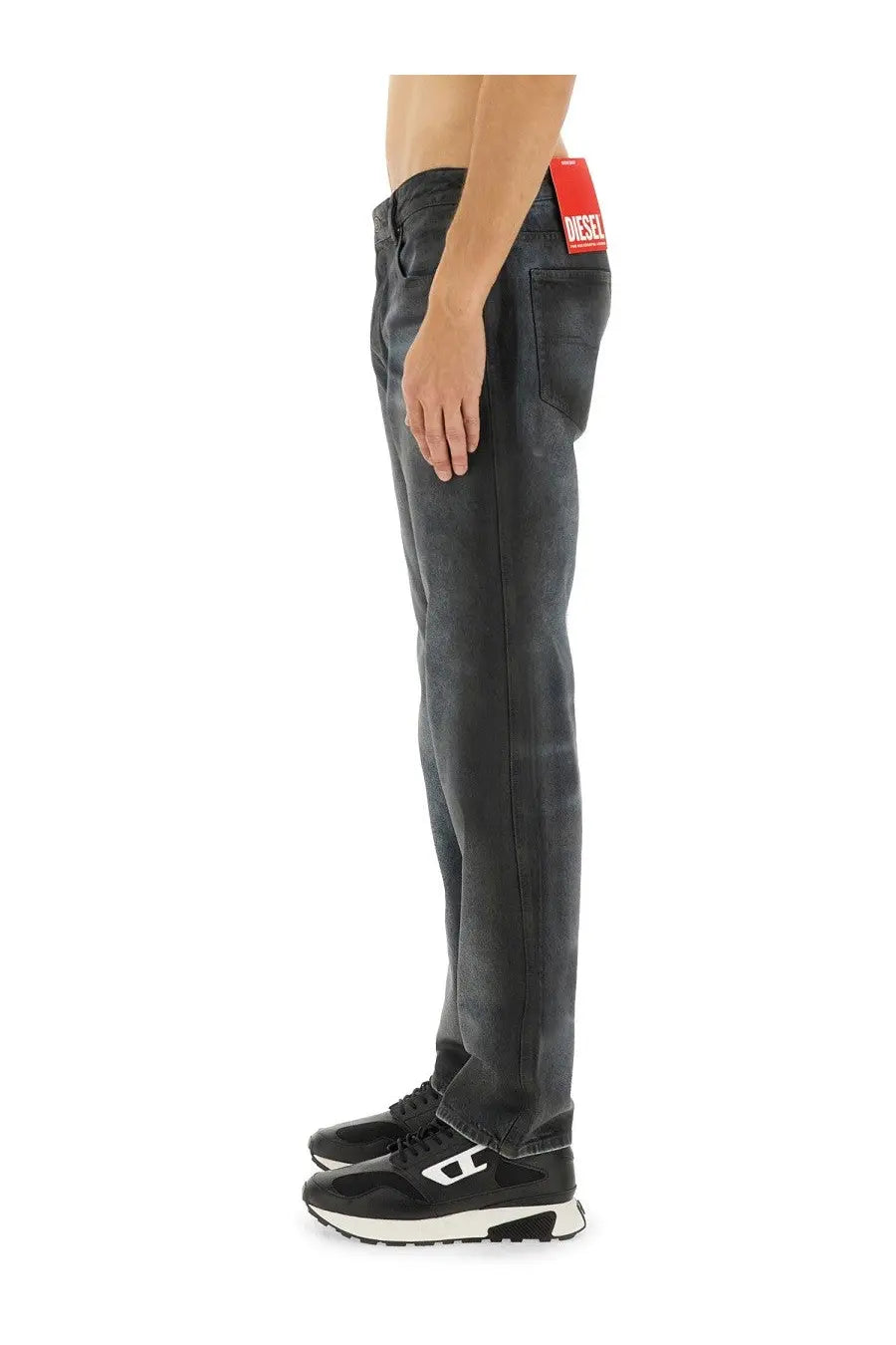 Diesel Men's Jeans Blue, view 4