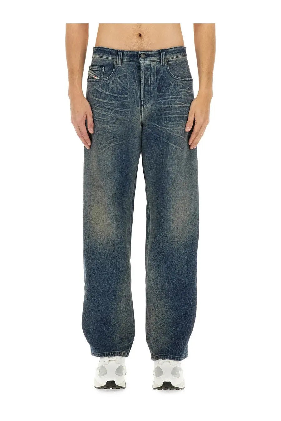 Diesel Men's Jeans Blue