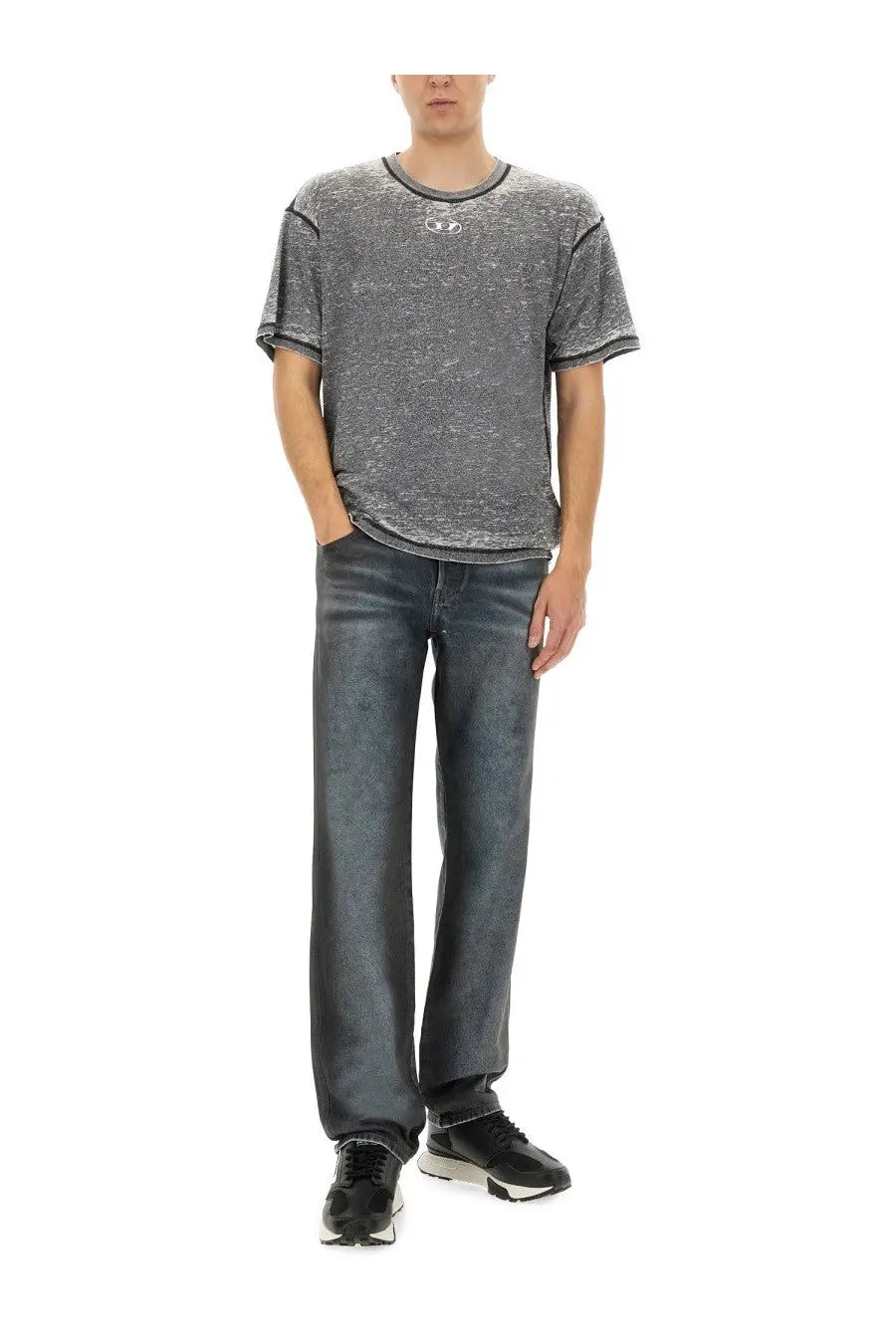 Diesel Men's Jeans Blue, view 2