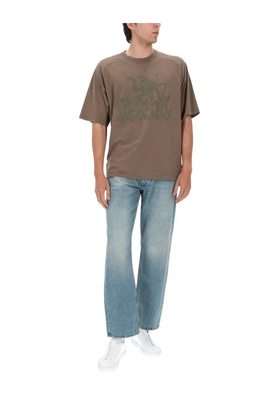 Diesel Men's Jeans Eeper Blue, view 2