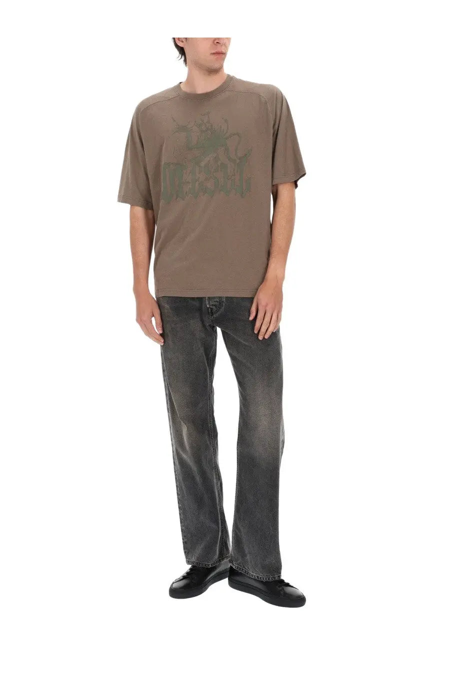 Diesel Men's Jeans Eeper Grey, view 2
