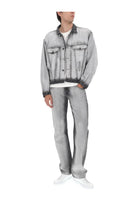 Diesel Men's Jeans Larkee FSI1 Grey, view 2