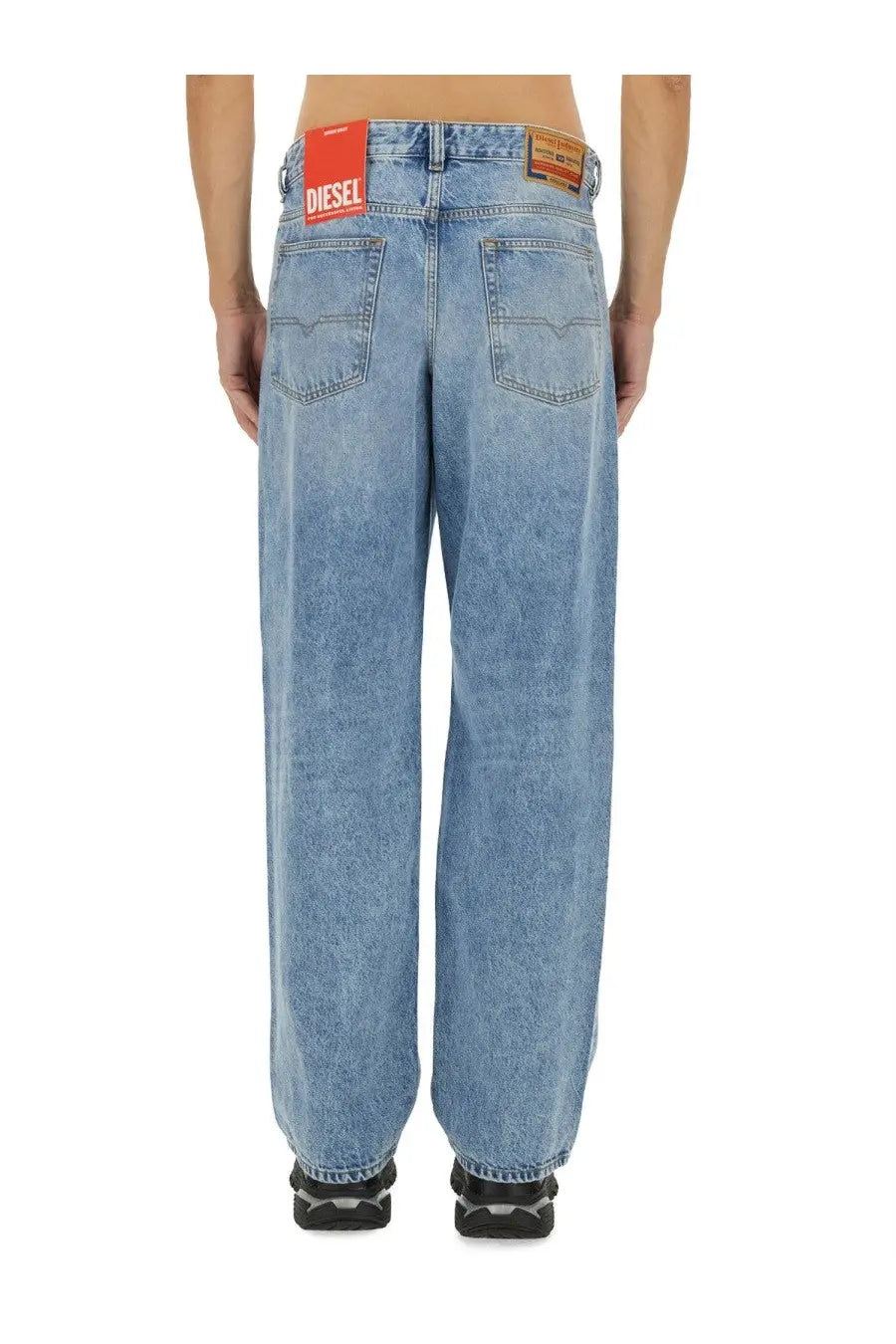 Diesel Men's Jeans Macro Blue, view 3