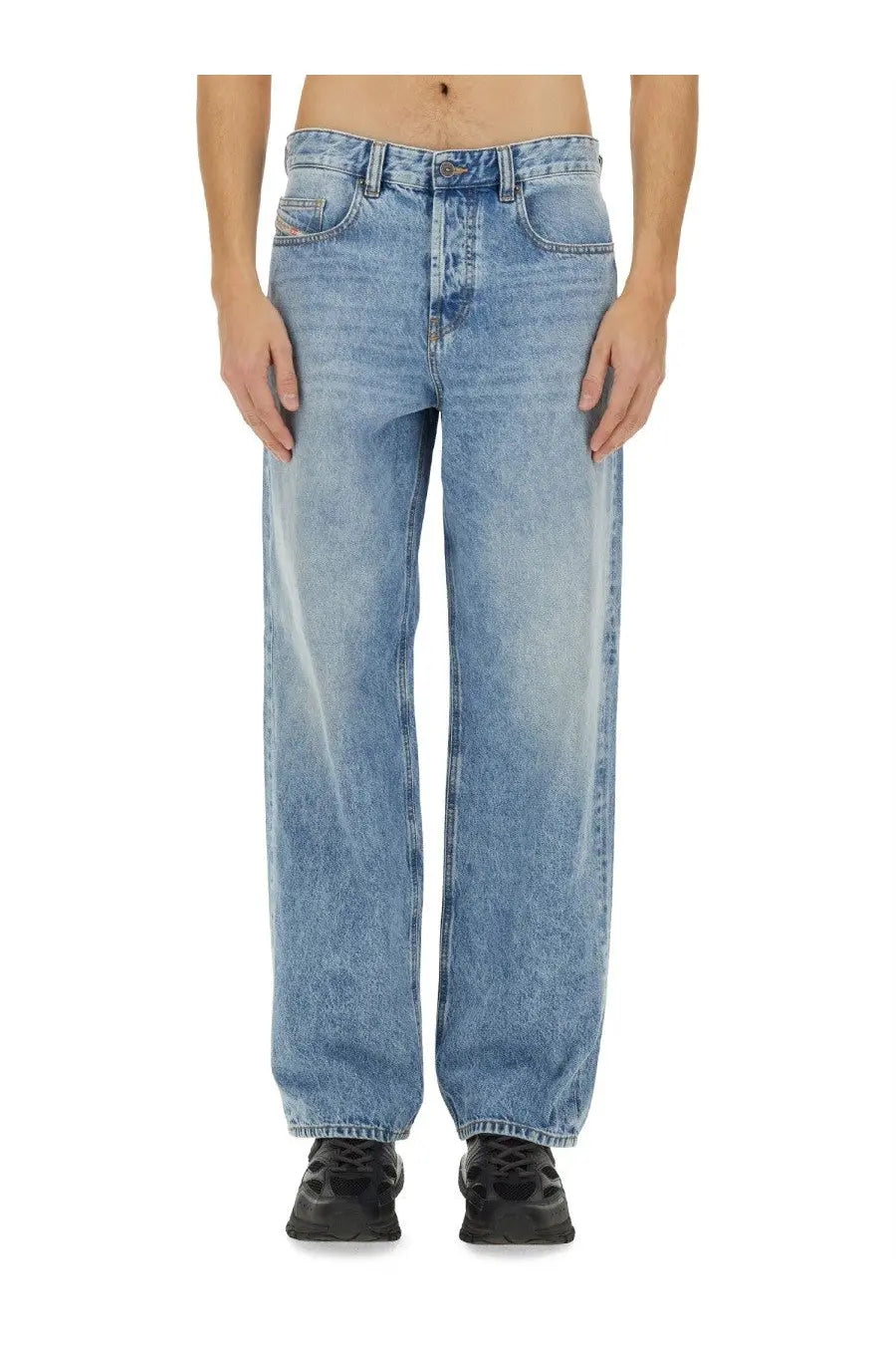 Diesel Men's Jeans Macro Blue