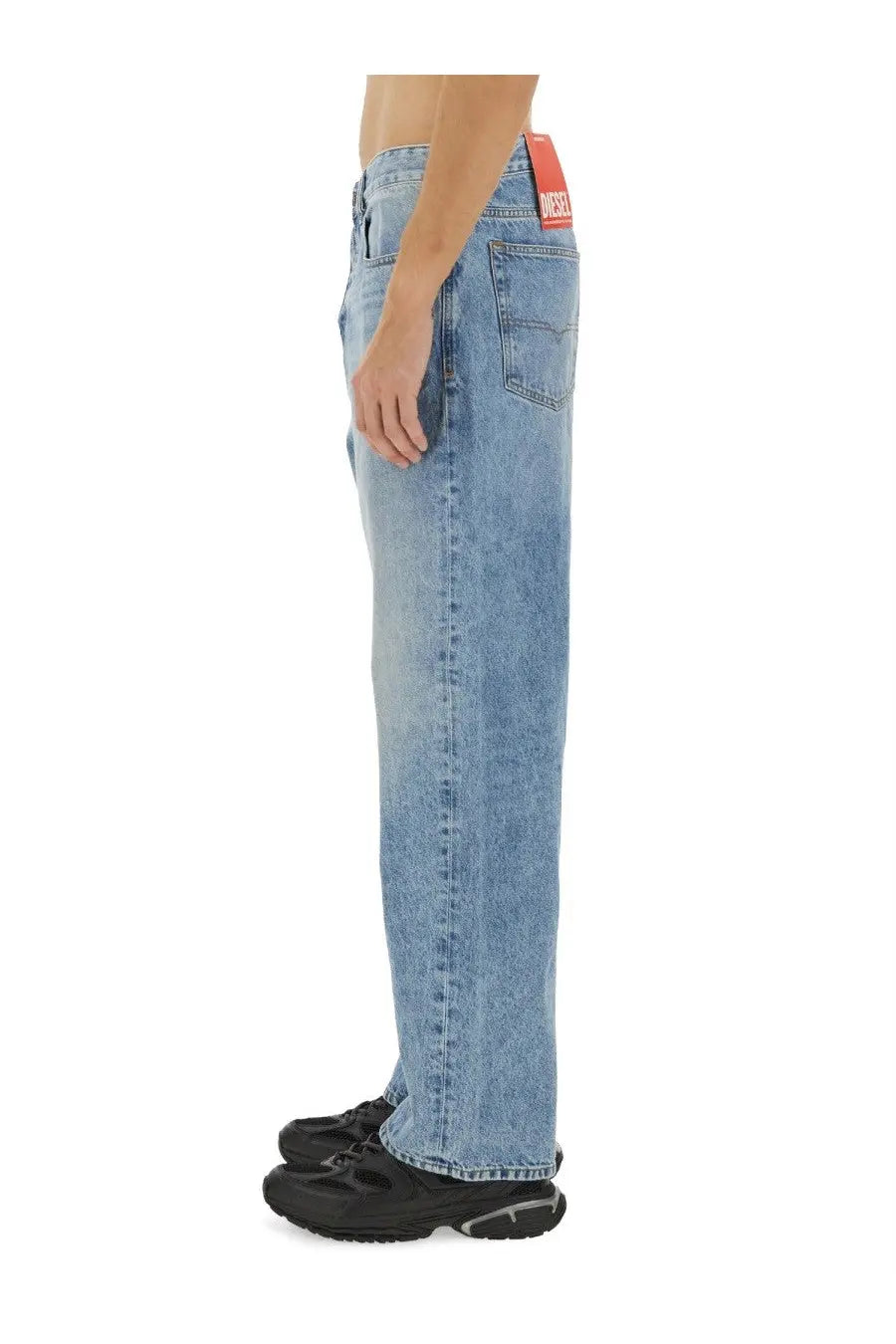 Diesel Men's Jeans Macro Blue, view 4