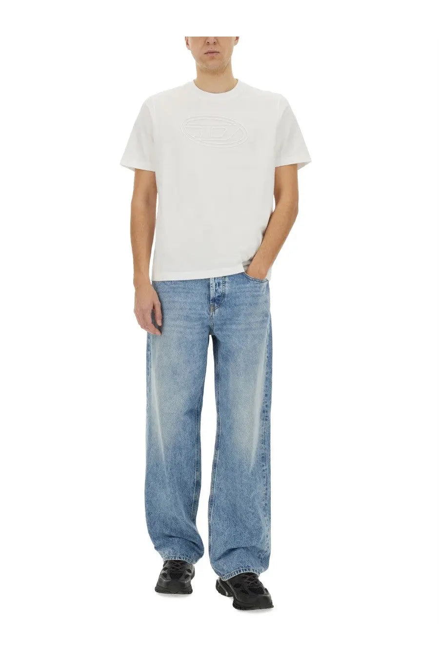 Diesel Men's Jeans Macro Blue, view 2