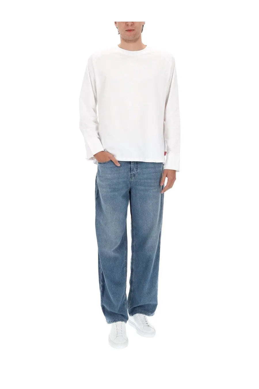 Diesel Men's Jeans Macro Blue, view 2